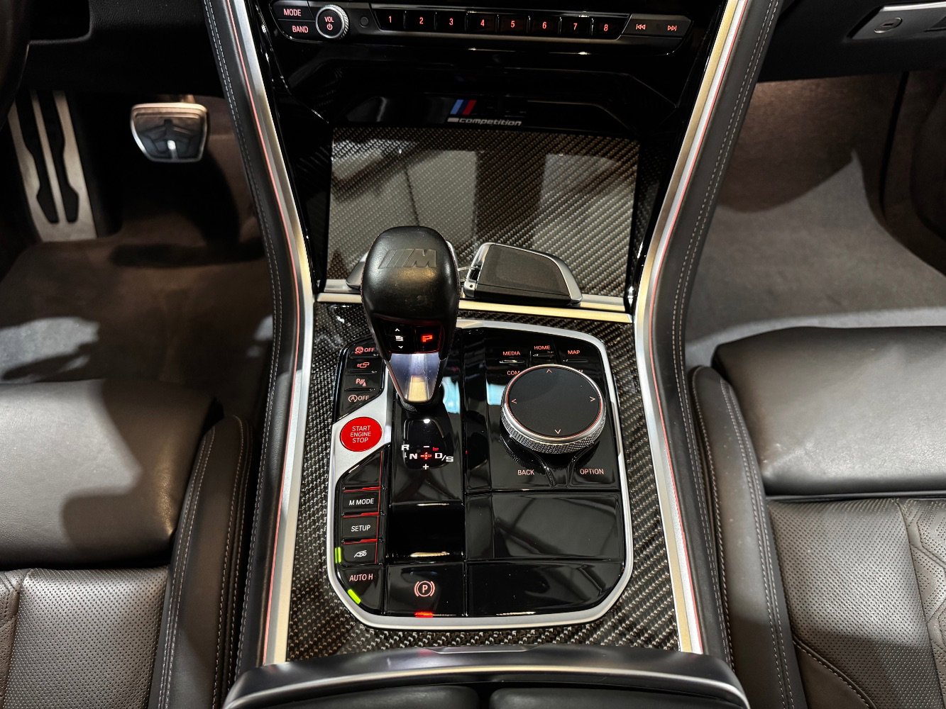 Used 2022 BMW M8 Gran Coupe xDrive Competition w/ Driving Assistance Package image 40