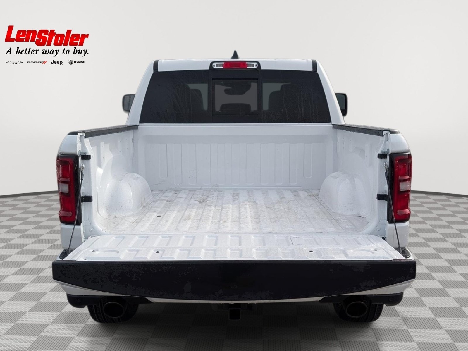 New 2026 RAM 1500 Laramie w/ Night Edition AWD/4WD image 10