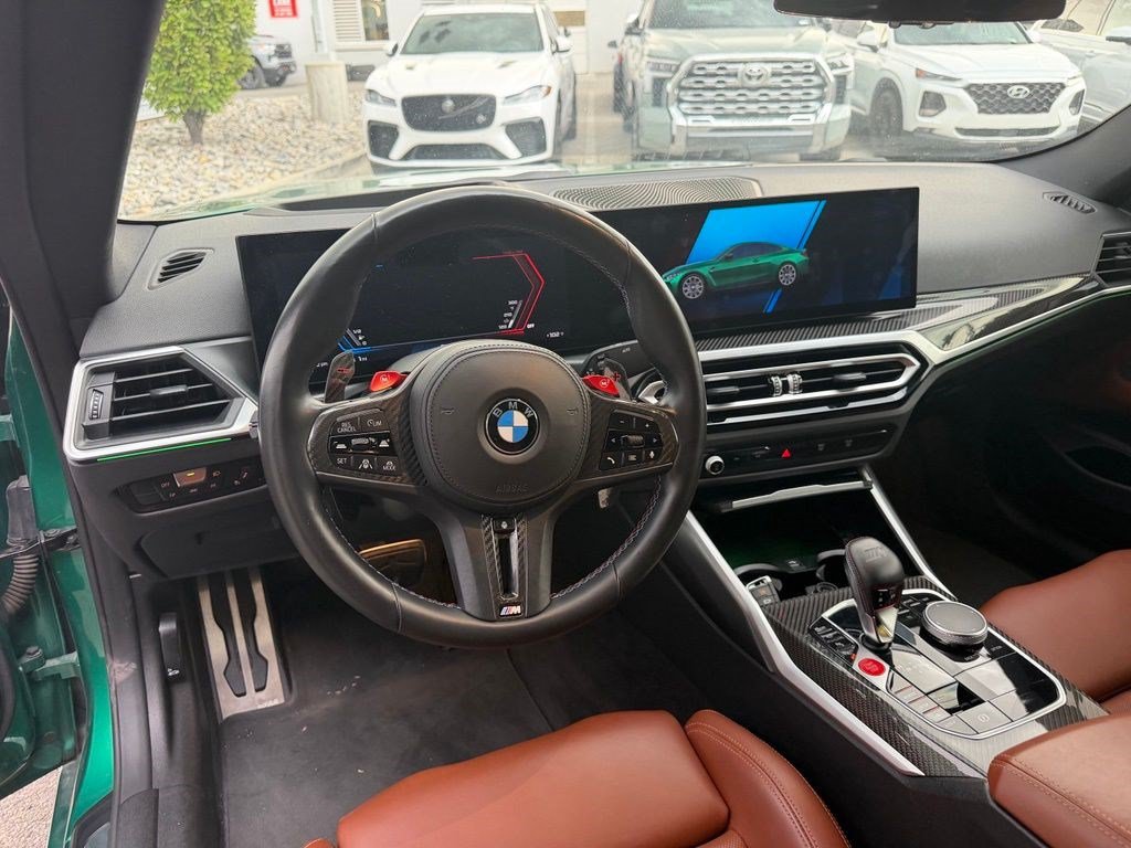 Used 2024 BMW M4 xDrive Competition AWD/4WD image 19