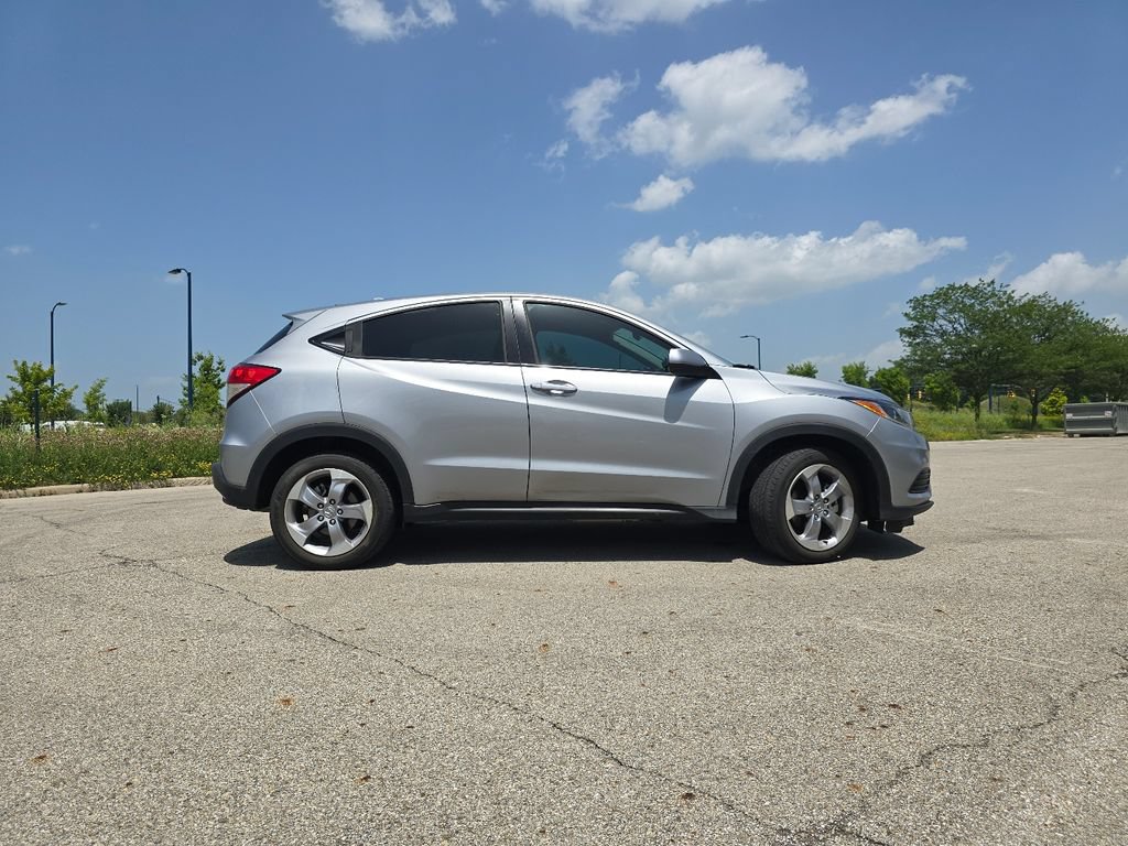 Used 2022 Honda HR-V LX image 12