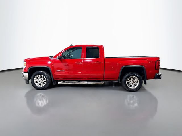 Used 2014 GMC Sierra 1500 SLE w/ SLE Value Package AWD/4WD image 9