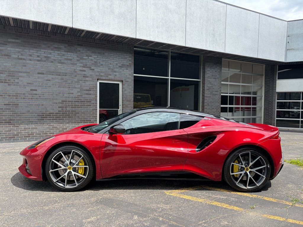 Used 2024 Lotus Emira First Edition RWD image 7
