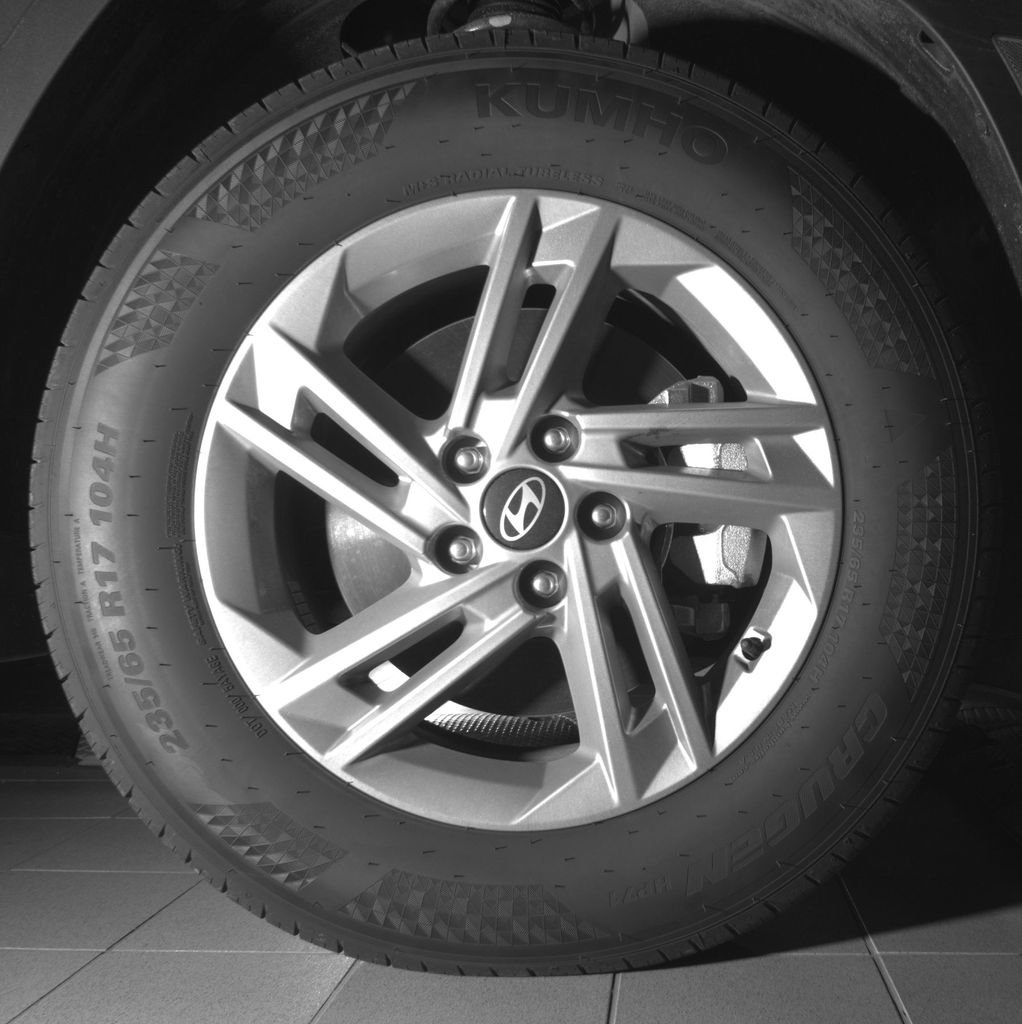 New 2026 Hyundai Tucson SE FWD image 16