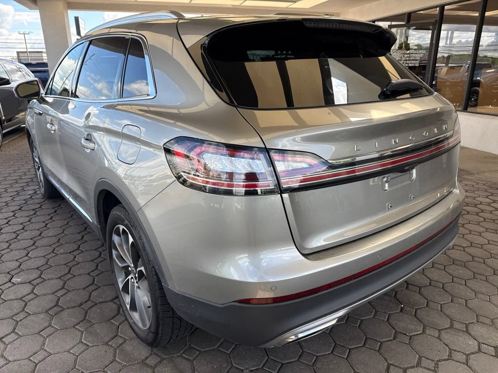 Certified 2023 Lincoln Nautilus Reserve AWD/4WD image 7