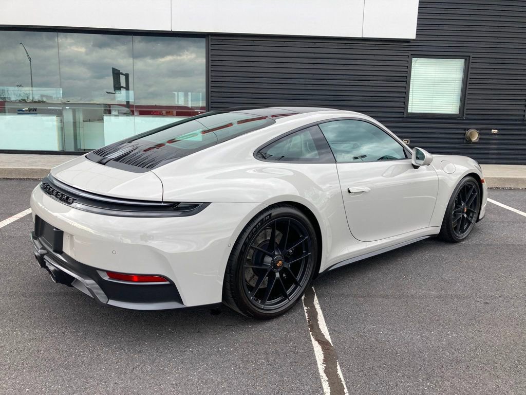 Certified 2025 Porsche 911 Carrera 4 GTS image 24