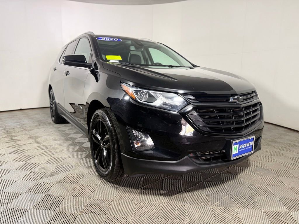 Used 2020 Chevrolet Equinox LT w/ Midnight Edition AWD/4WD image 9
