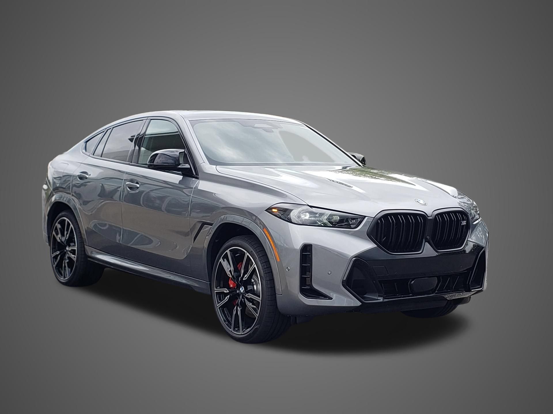 New 2027 BMW X6 M60i AWD/4WD image 3