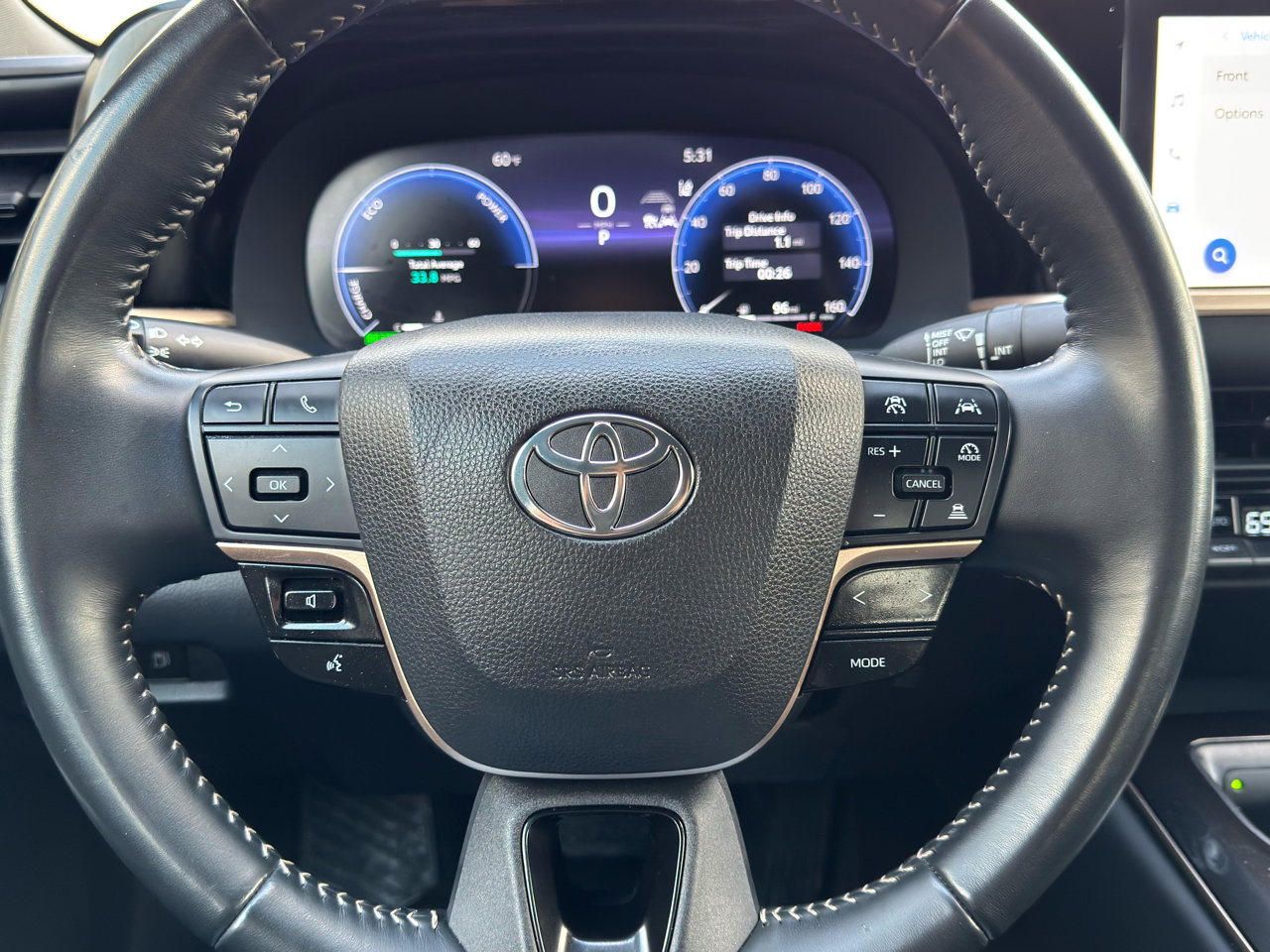 Used 2024 Toyota Crown XLE image 22