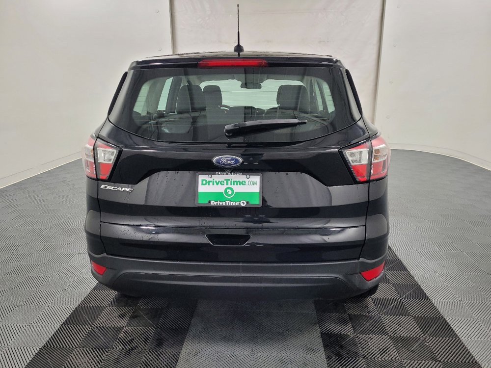 Used 2018 Ford Escape S FWD image 7