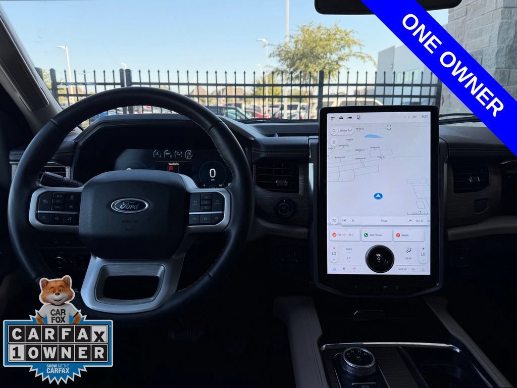 Used 2023 Ford Expedition Limited RWD image 7