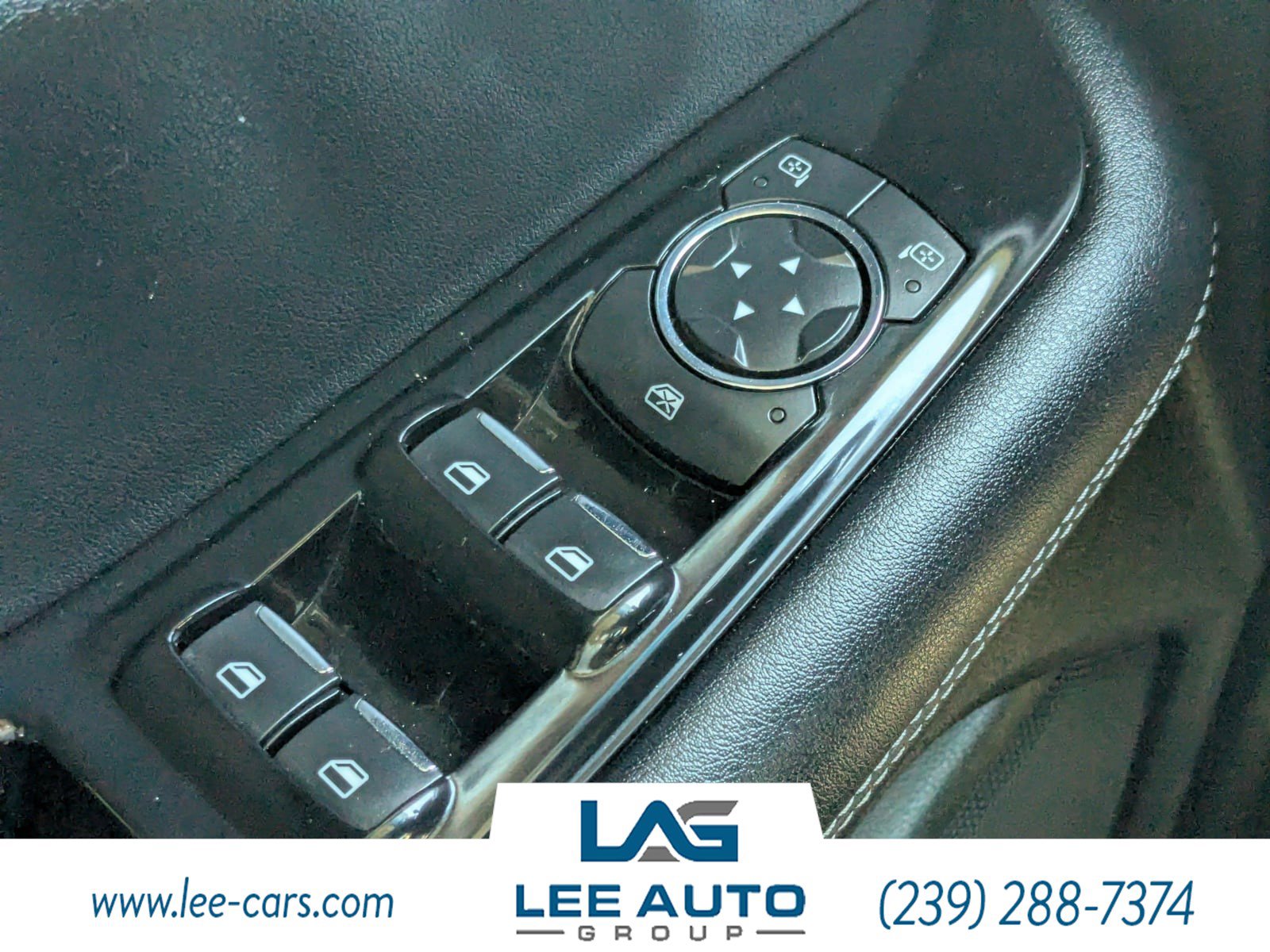 Used 2015 Ford Edge Sport w/ Equipment Group 401A image 19