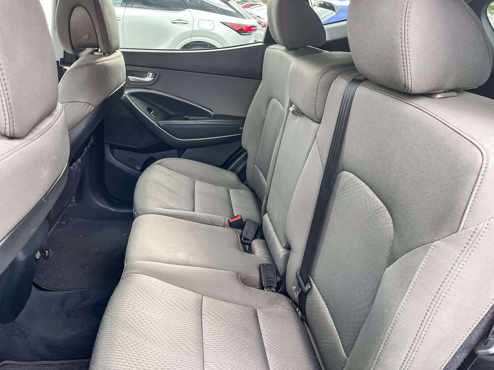 Used 2018 Hyundai Santa Fe Sport w/ 2.4L Value Package 02 image 17