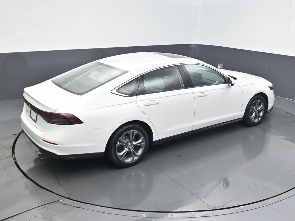 Certified 2024 Honda Accord EX image 21