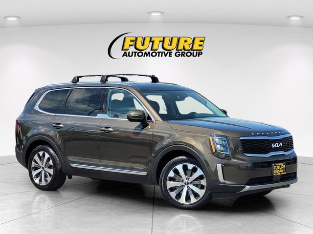 Used 2022 Kia Telluride EX w/ EX Premium Package