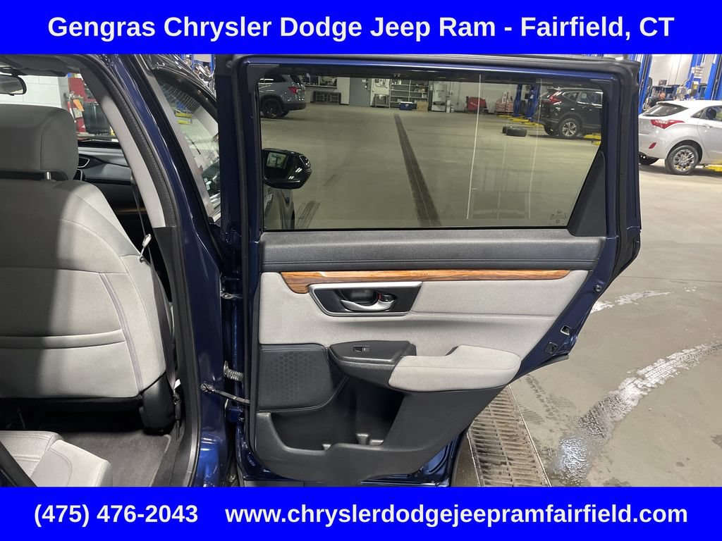 Used 2020 Honda CR-V EX image 5