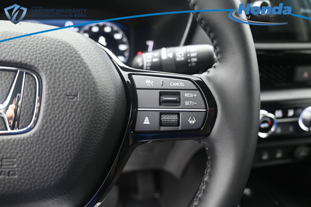 New 2027 Honda CR-V EX-L image 27
