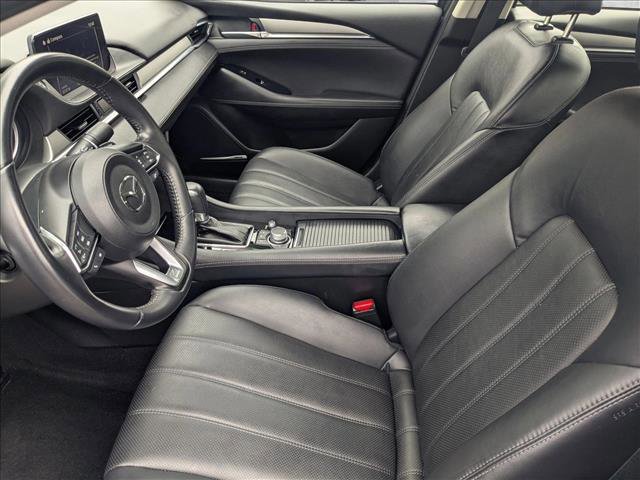 Used 2018 MAZDA MAZDA6 Grand Touring image 16