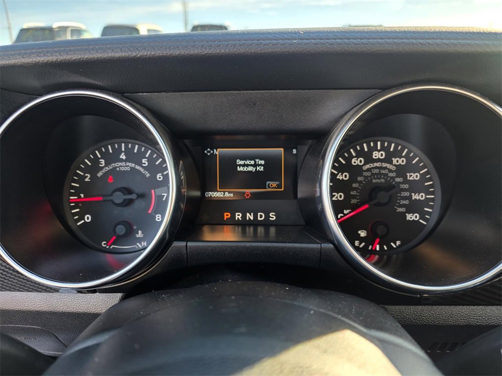 Used 2021 Ford Mustang Premium w/ Carbon Sport Interior Package image 15