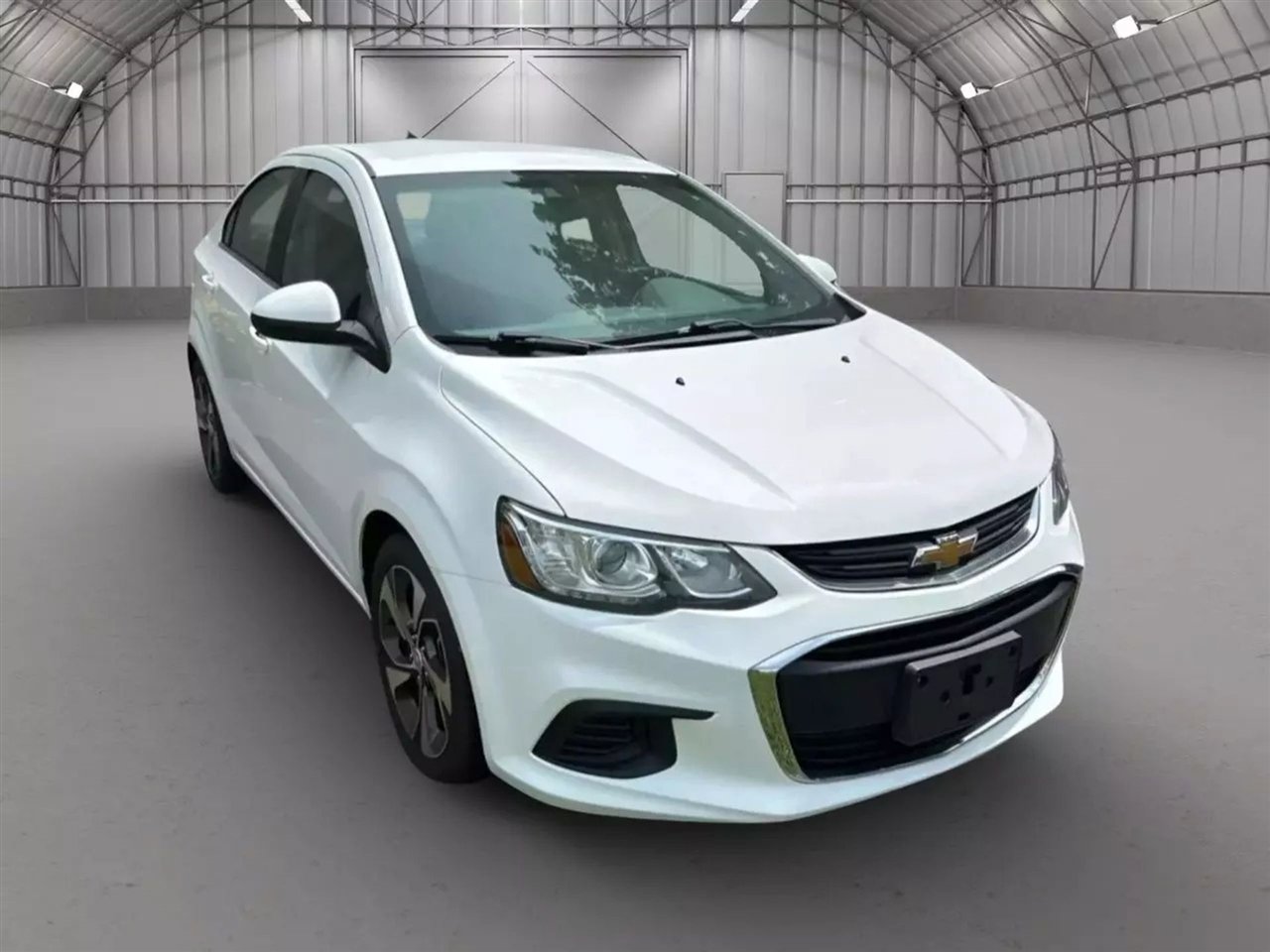Used 2020 Chevrolet Sonic Premier