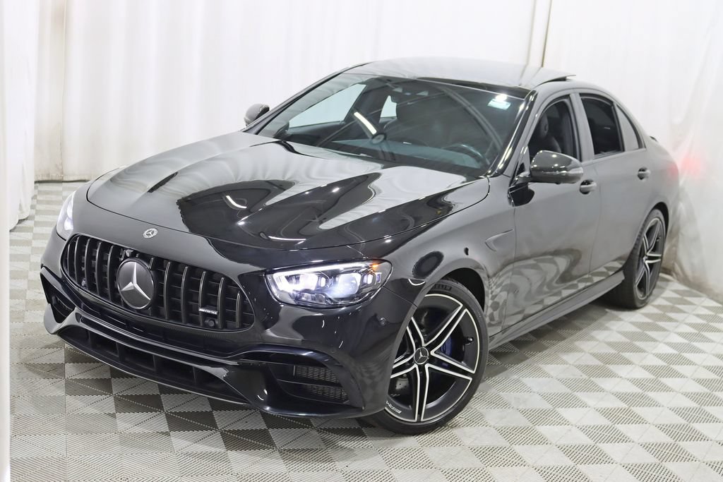 Used 2021 Mercedes-Benz E 63 AMG S image 6