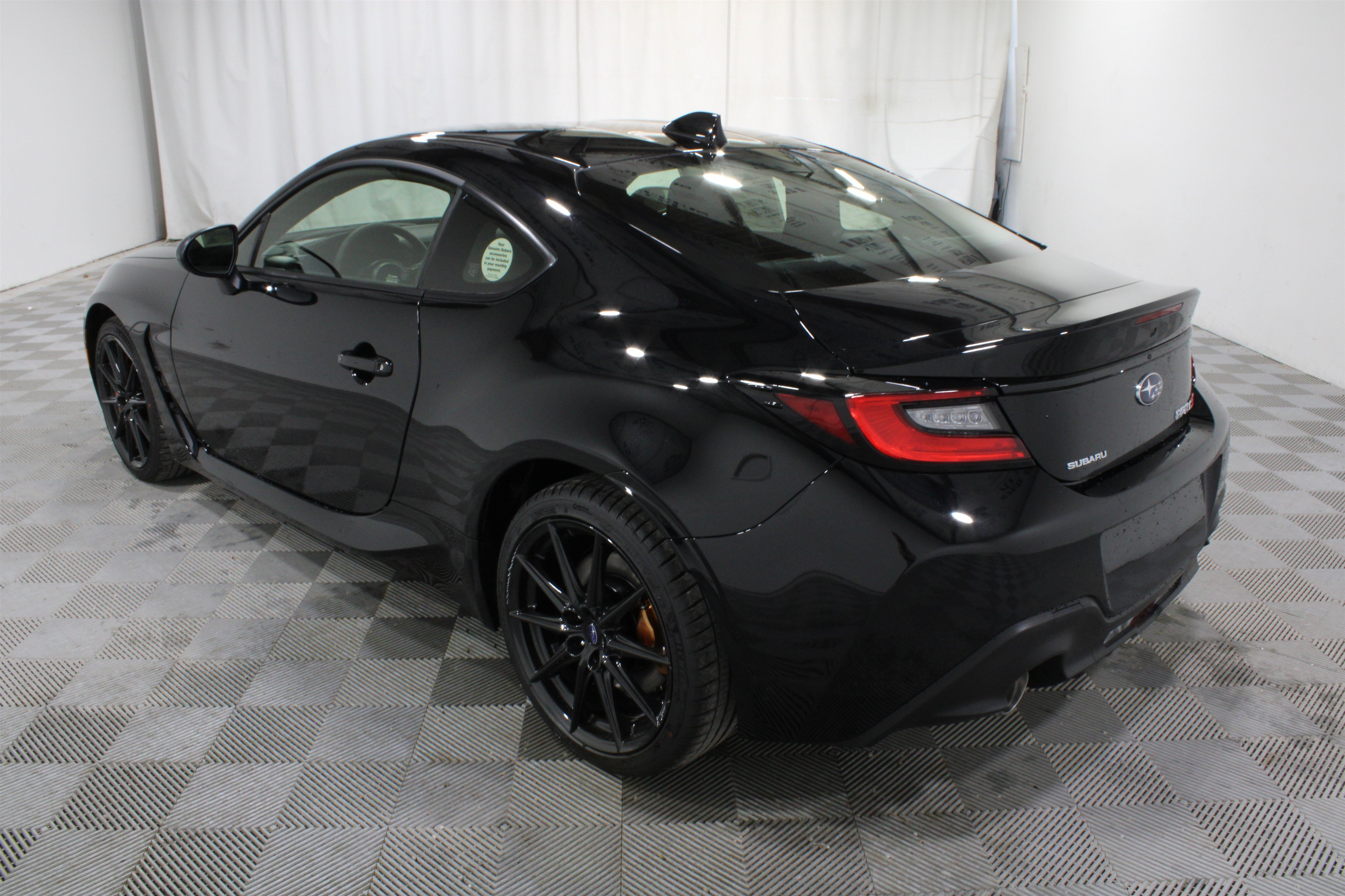 New 2026 Subaru BRZ tS RWD image 29