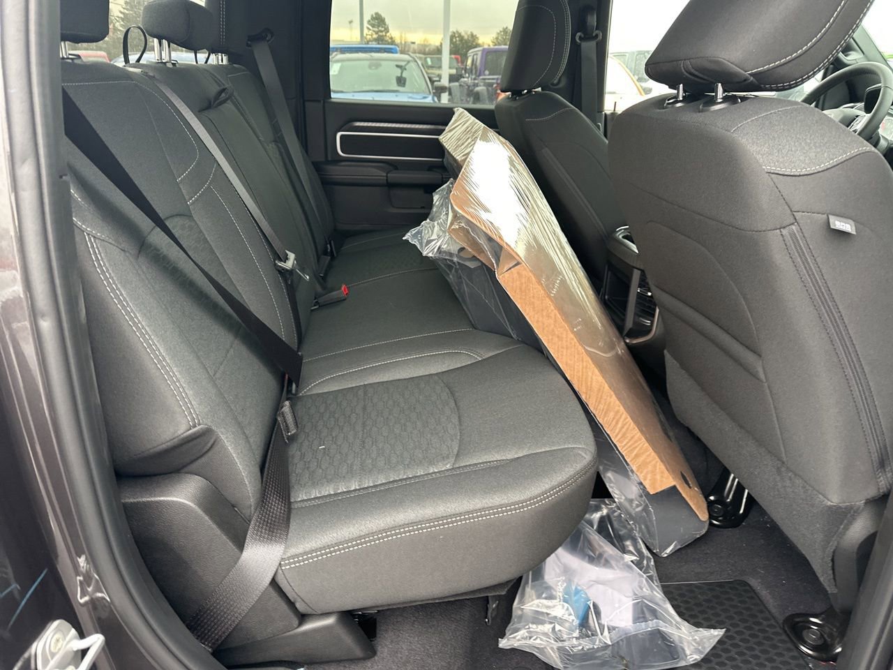 New 2026 RAM 2500 Big Horn image 11