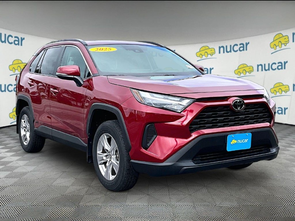 Used 2025 Toyota RAV4 XLE w/ Convenience Package