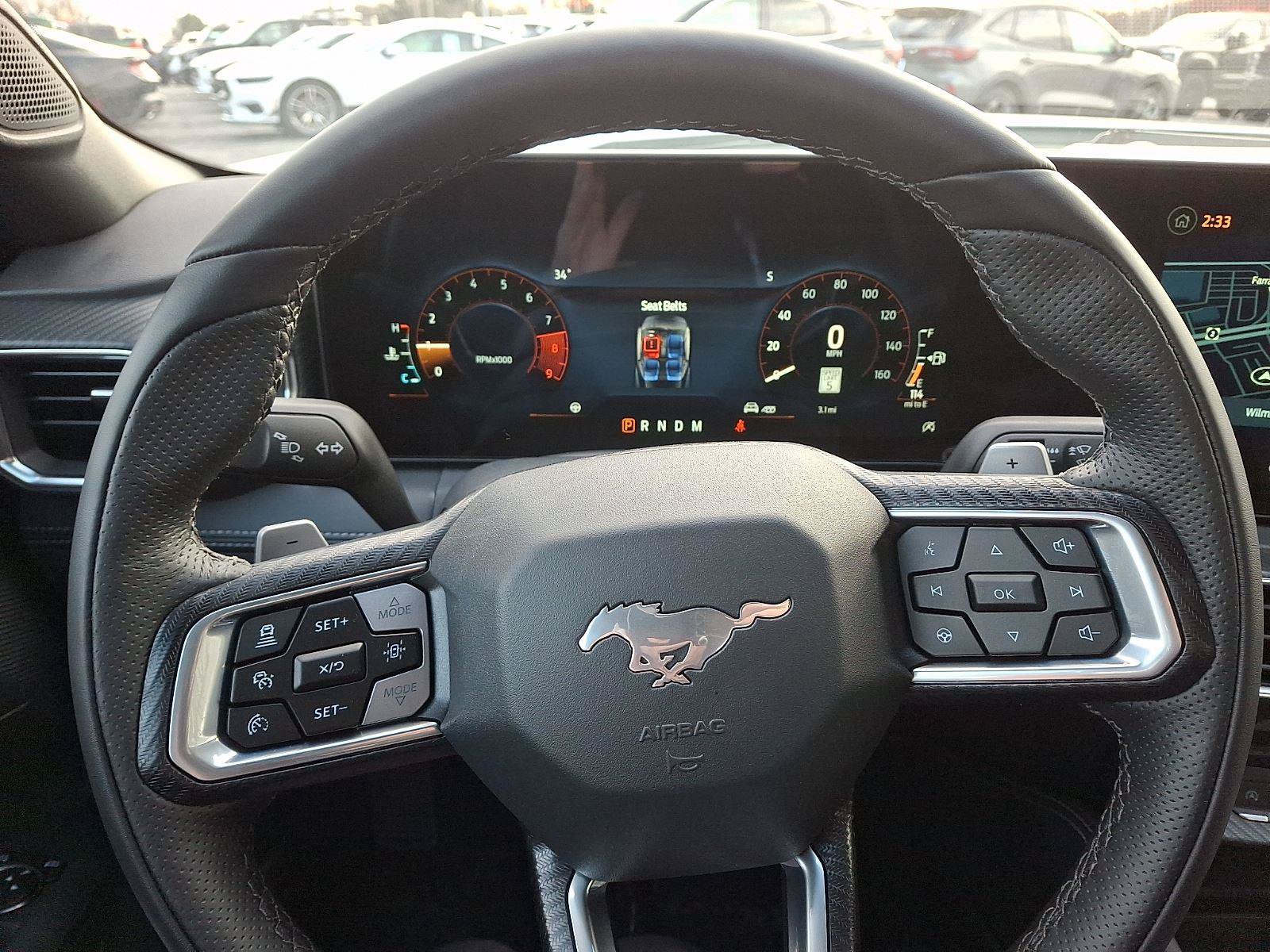 New 2026 Ford Mustang GT Premium RWD image 13