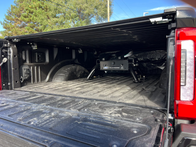New 2027 Ford F350 Platinum w/ Platinum Plus Package AWD/4WD image 10