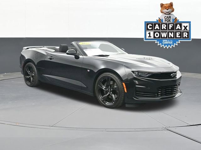 Used 2023 Chevrolet Camaro SS image 1
