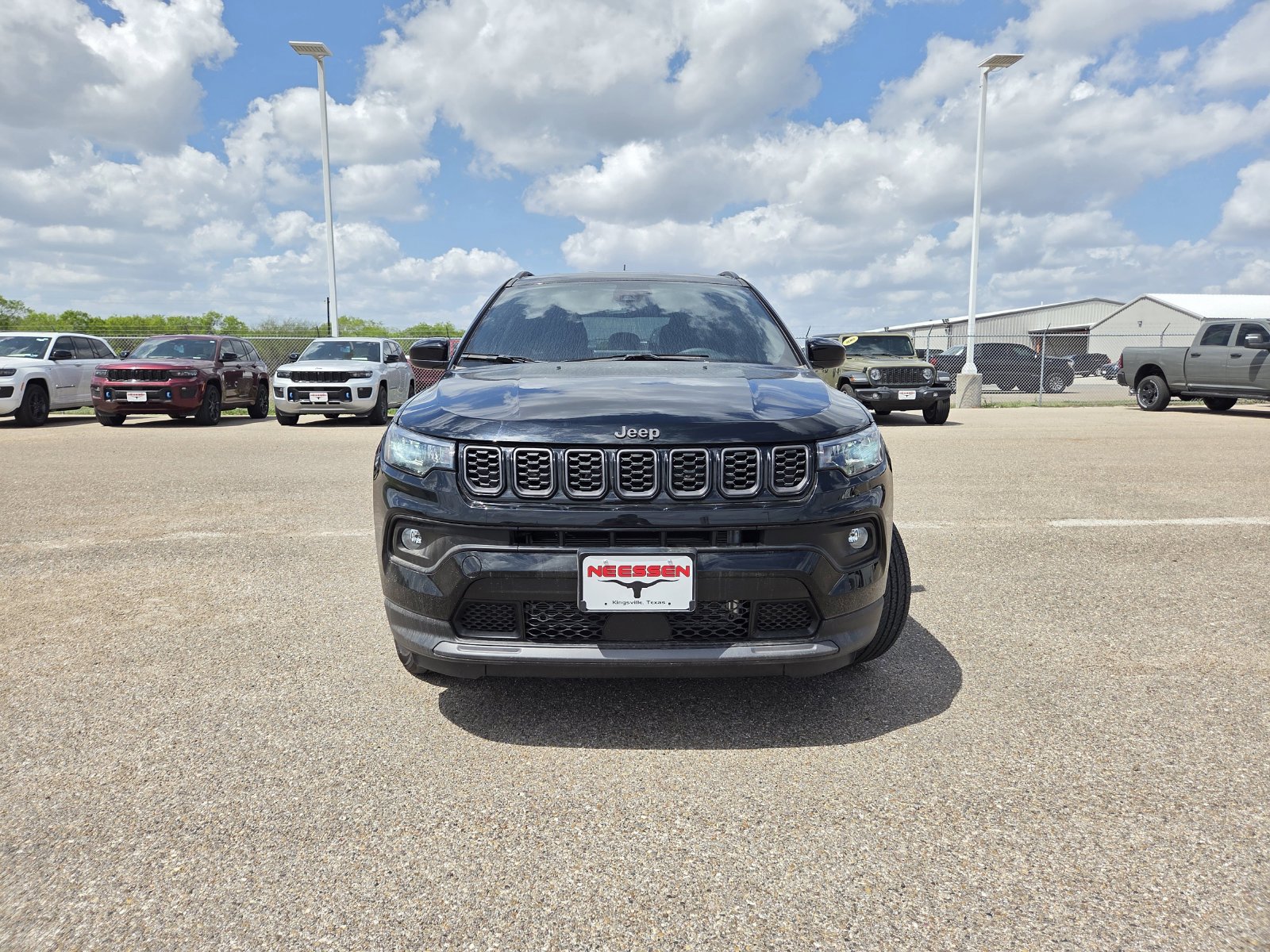 New 2026 Jeep Compass Latitude AWD/4WD image 2
