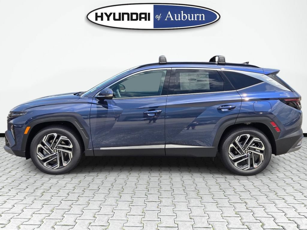 New 2026 Hyundai Tucson Limited FWD image 9
