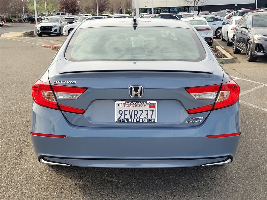 Used 2022 Honda Accord Sport image 5