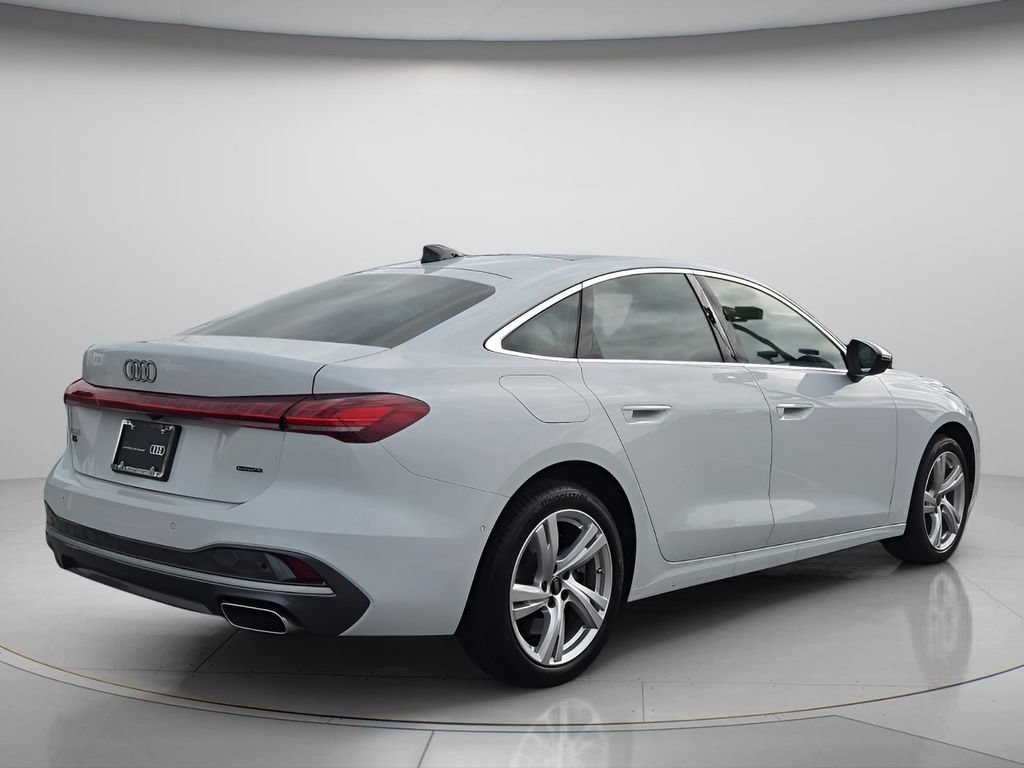 Certified 2025 Audi A5 2.0T Premium w/ Premium Plus AWD/4WD image 7