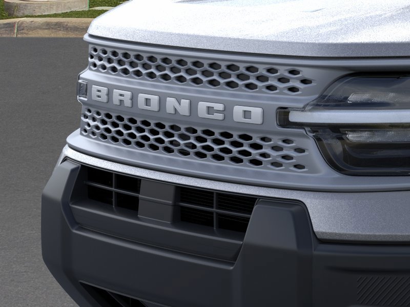 Used 2025 Ford Bronco Sport Big Bend AWD/4WD image 17