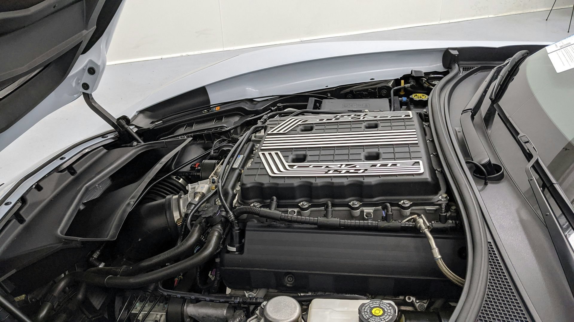 Certified 2019 Chevrolet Corvette Z06 RWD image 42
