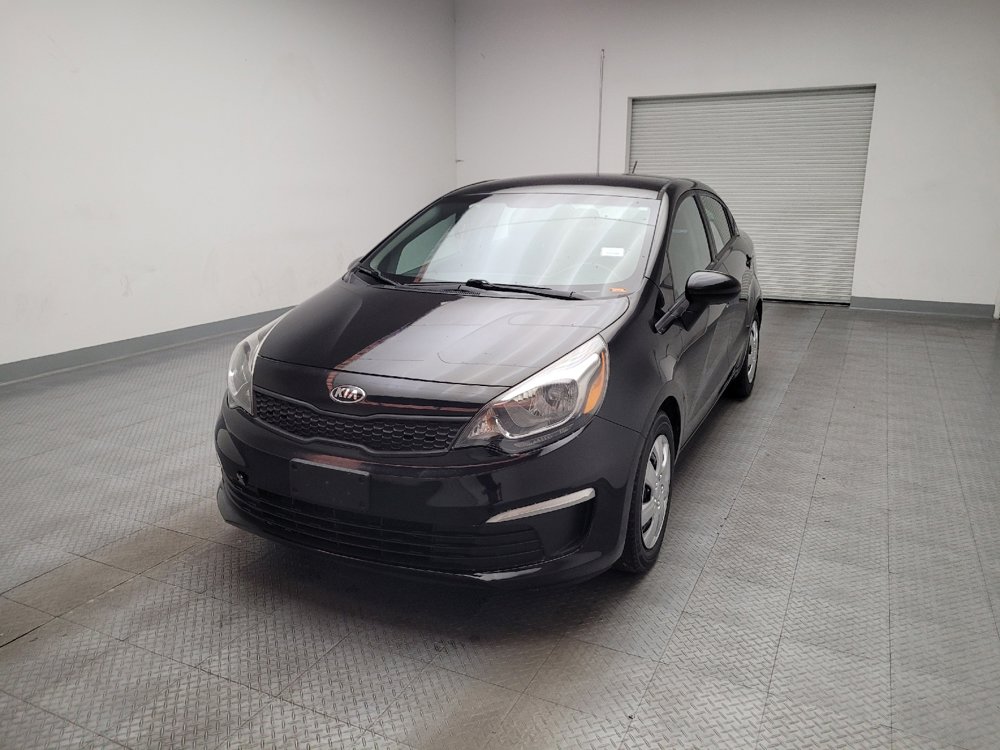 Used 2017 Kia Rio LX w/ Power Package FWD image 15