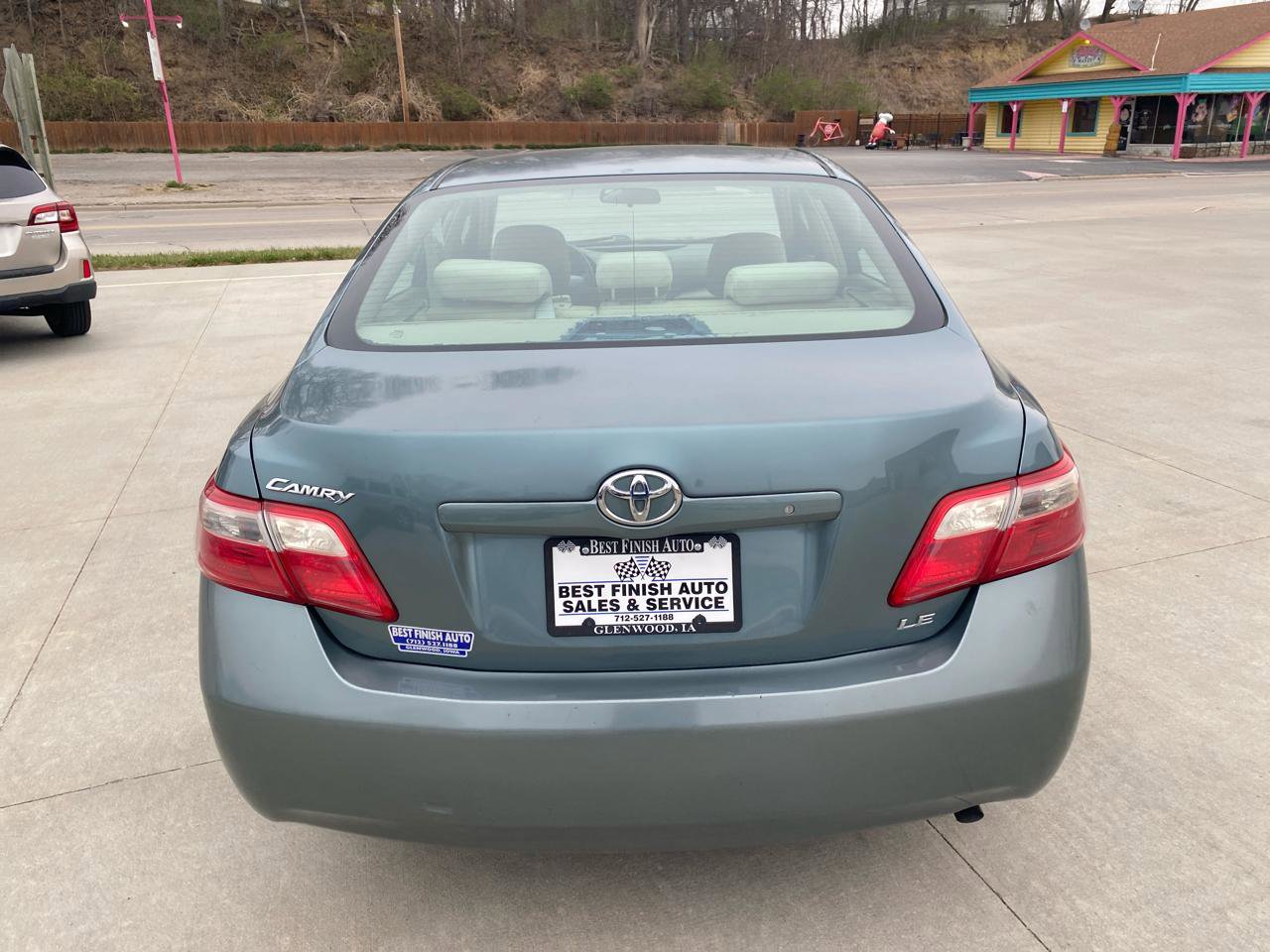 Used 2009 Toyota Camry XLE FWD image 7