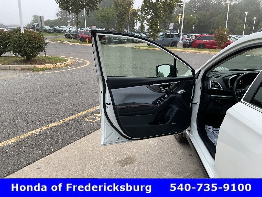 Used 2021 Subaru Crosstrek 2.5i Limited w/ Moonroof Package 2 AWD/4WD image 15