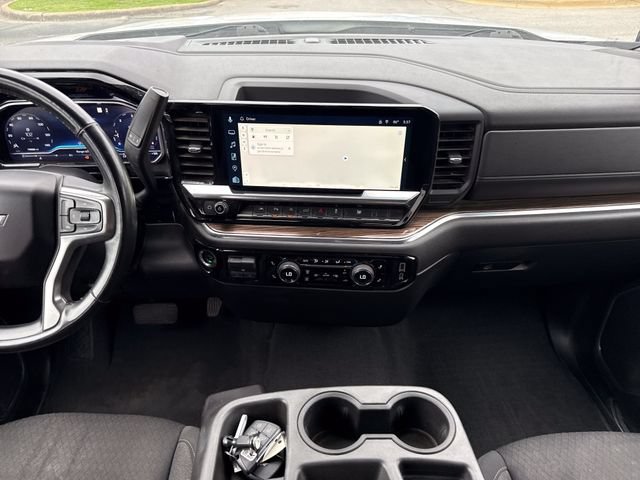 Used 2023 Chevrolet Silverado 1500 LT w/ Safety Package RWD image 15