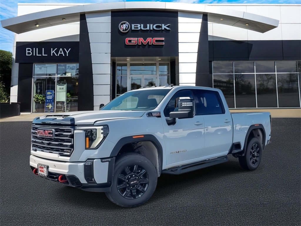 New 2026 GMC Sierra 2500 AT4 w/ Technology Package