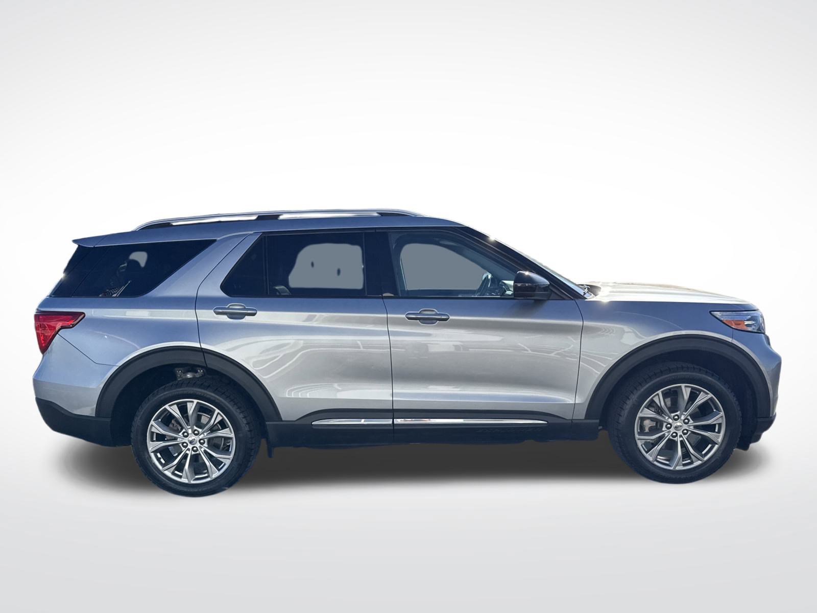 Certified 2022 Ford Explorer Limited AWD/4WD image 7