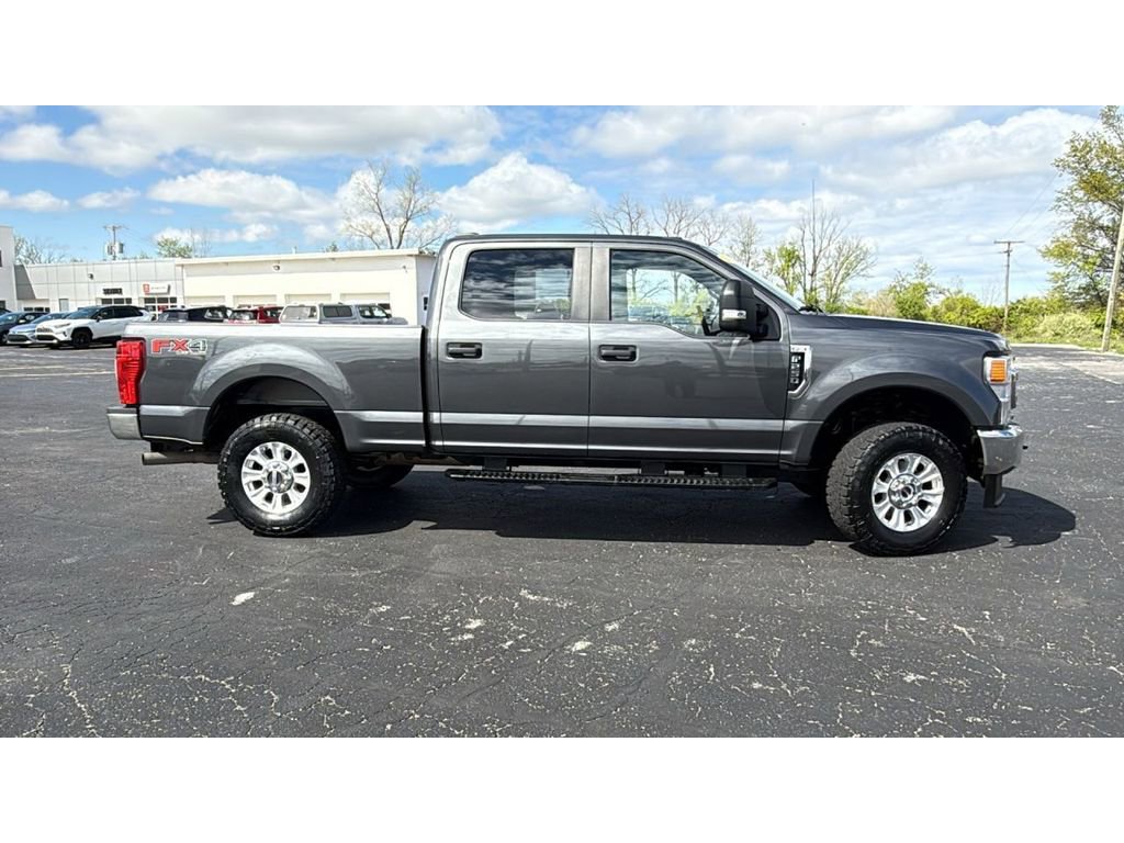 Used 2020 Ford F250 XL w/ STX Appearance Package AWD/4WD image 8