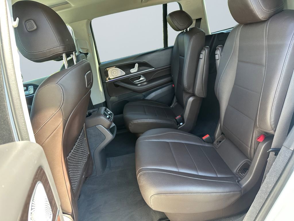 Used 2020 Mercedes-Benz GLS 450 4MATIC image 13