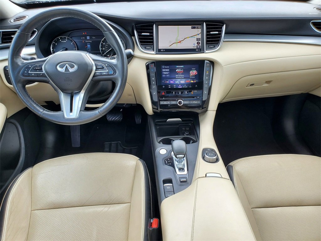 Used 2021 INFINITI QX50 Essential w/ Convenience Package image 26