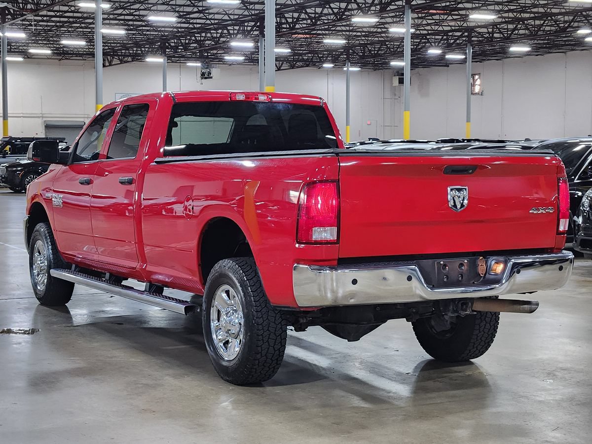 Used 2018 RAM 2500 Tradesman w/ Chrome Appearance Group AWD/4WD image 11