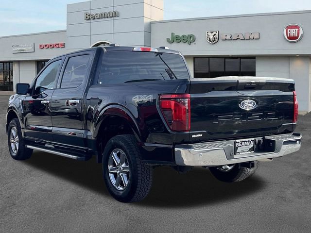 Used 2025 Ford F150 XLT w/ Equipment Group 301A Standard image 5