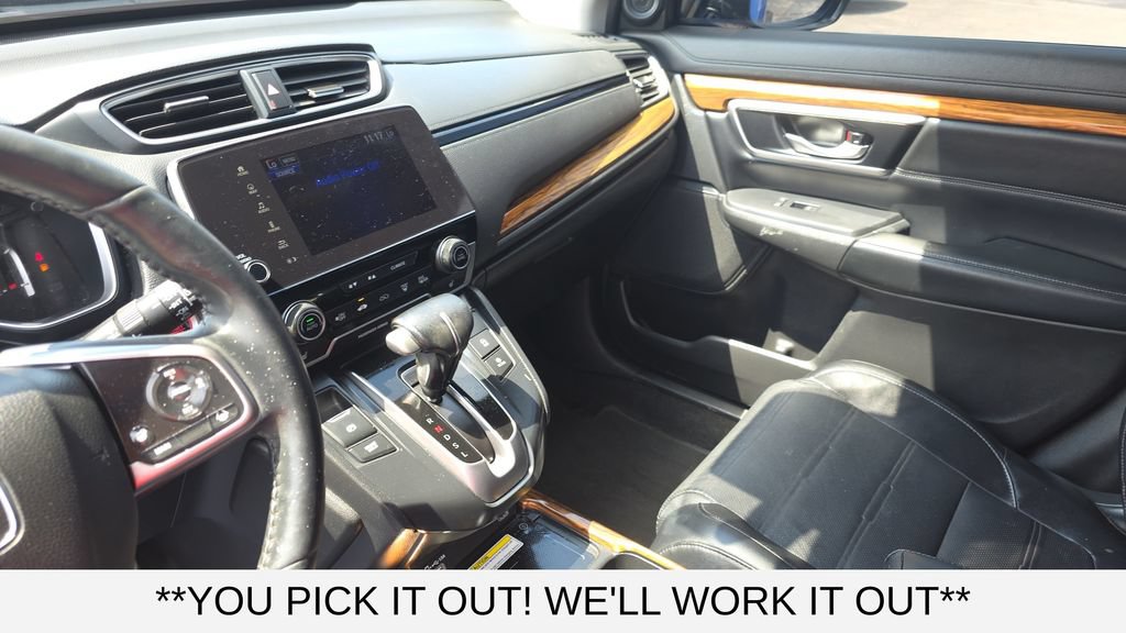 Used 2020 Honda CR-V Touring image 21