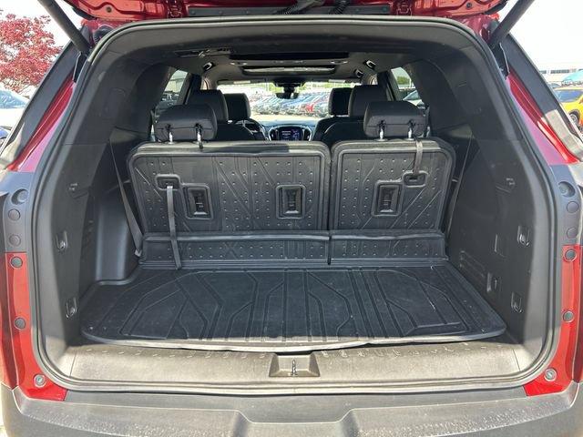 Used 2023 Chevrolet Traverse RS w/ LPO, Floor Liner Package AWD/4WD image 29