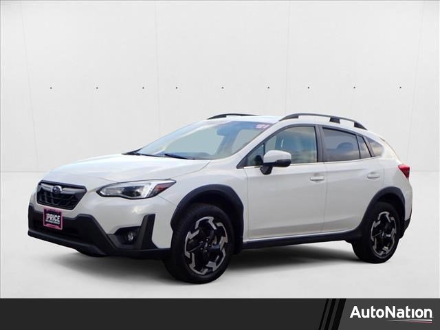Used 2021 Subaru Crosstrek 2.5i Limited w/ Moonroof Package 2